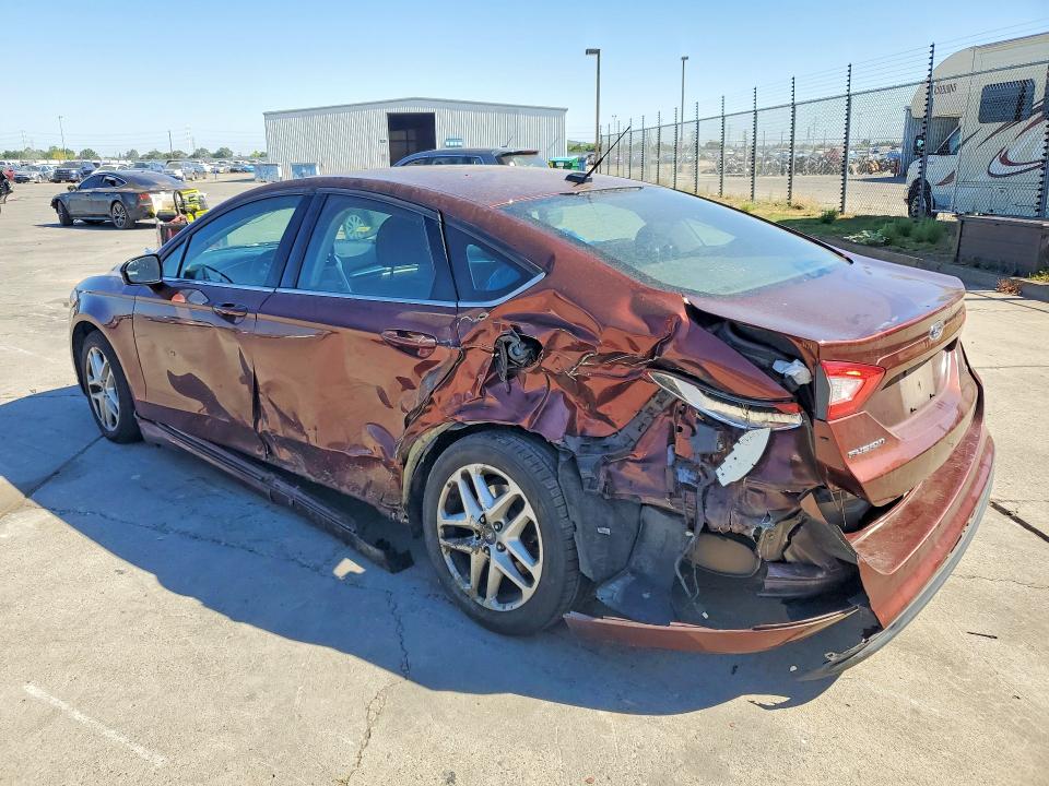 2016 Ford Fusion მანქანა იყიდება აუქციონზე, vin: 3FA6P0H76GR330491, აუქციონის ნომერი: 60481546