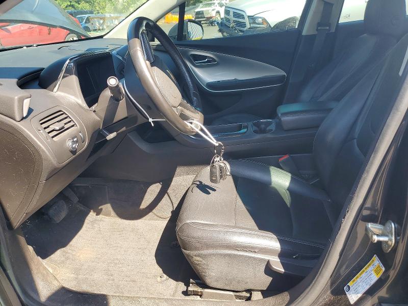 2014 Chevrolet Volt მანქანა იყიდება აუქციონზე, vin: 1G1RB6E46EU148601, აუქციონის ნომერი: 60318626
