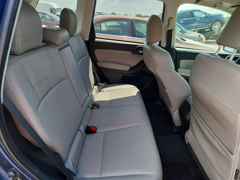 2014 Subaru Forester მანქანა იყიდება აუქციონზე, vin: JF2SJAHC1EH410200, აუქციონის ნომერი: 59098626