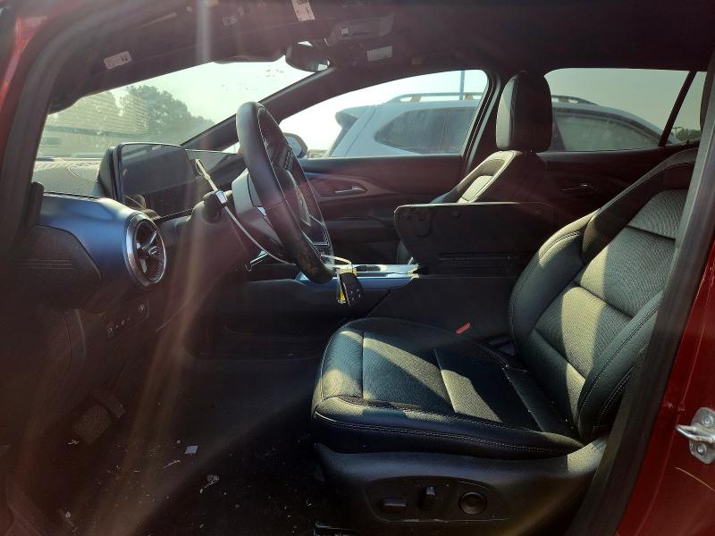 Продажа на аукционе авто 2025 Chevrolet Equinox, vin: 3GN7DLRP8SS165754, номер лота: 59943096