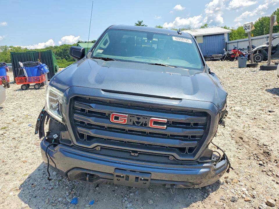 Auction sale of the 2021 Gmc Sierra, vin: 1GTU9CED3MZ341365, lot number: 62200326