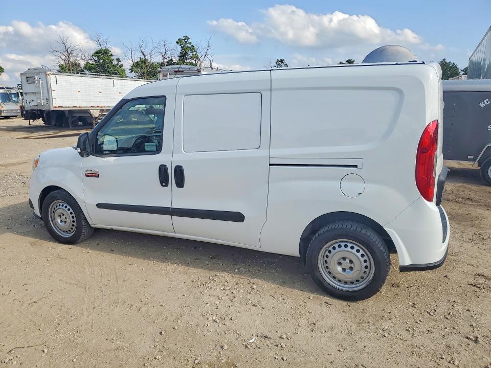 2022 Ram Promaster City მანქანა იყიდება აუქციონზე, vin: ZFBHRFABXN6X58902, აუქციონის ნომერი: 59383366
