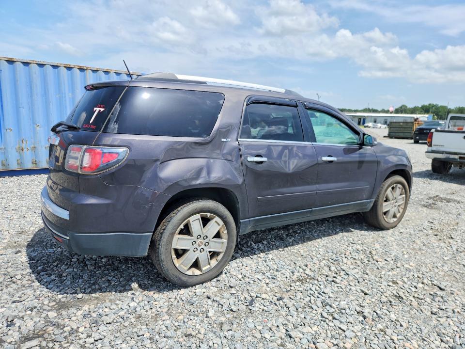 Aukcja sprzedaży 2017 Gmc Acadia Limited, vin: 1GKKRSKD7HJ179450, numer aukcji: 62134146
