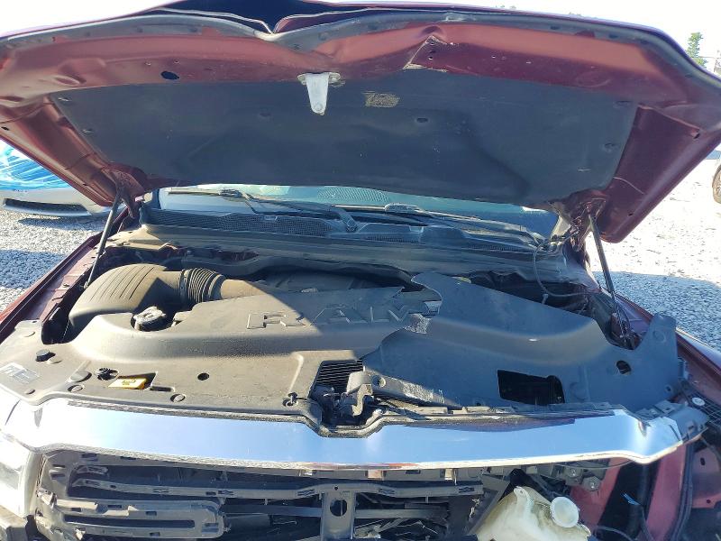 Продаж на аукціоні авто 2019 Ram 1500, vin: 1C6RREFT2KN706427, номер лоту: 62479116