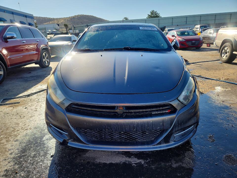 Продажа на аукционе авто 2016 Dodge Dart, vin: 1C3CDFBA2GD623315, номер лота: 59707906