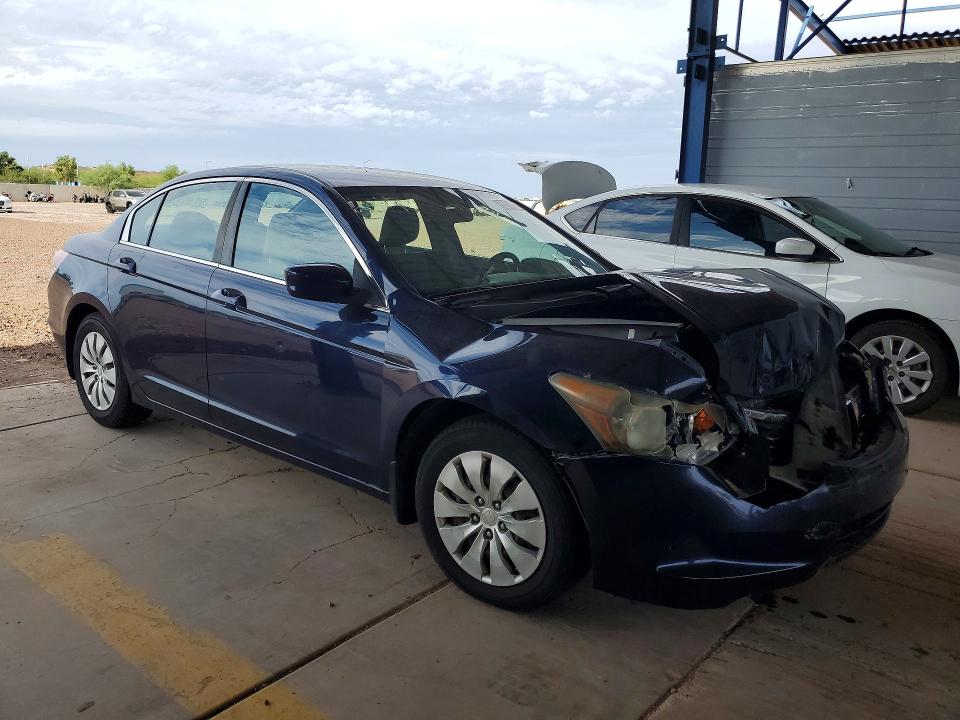 2008 Honda Accord მანქანა იყიდება აუქციონზე, vin: 1HGCP26388A077776, აუქციონის ნომერი: 62140586