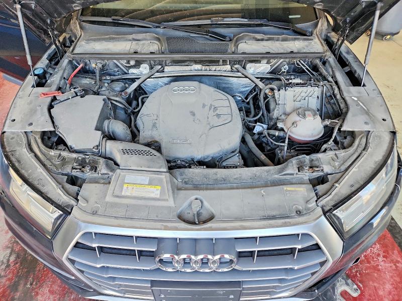 Aukcja sprzedaży 2018 Audi Q5, vin: WA1BNAFY7J2117488, numer aukcji: 88348815