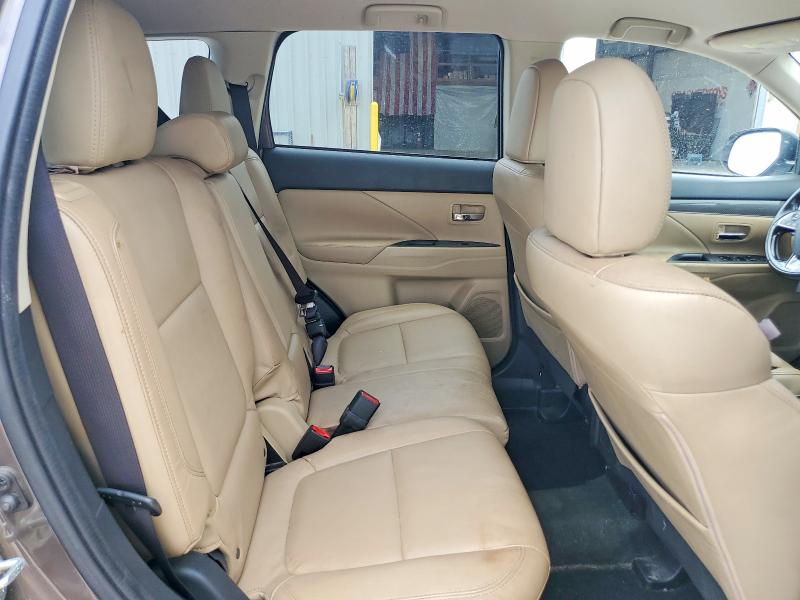 Продажа на аукционе авто 2019 Mitsubishi Outlander, vin: JA4AD3A30KZ017683, номер лота: 61352676