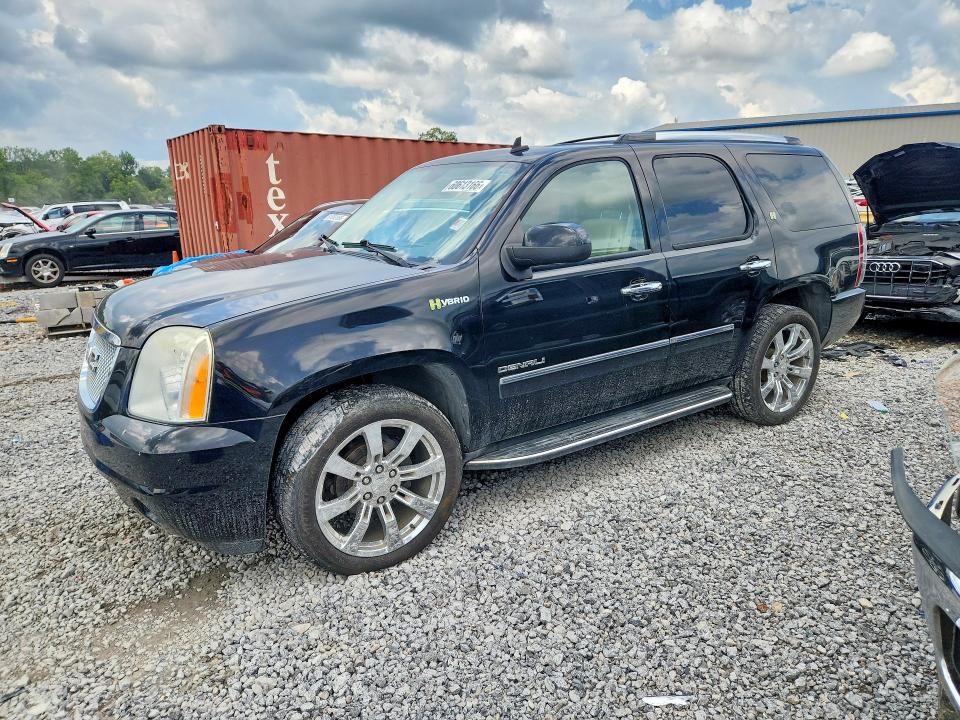 60613166 :رقم المزاد ، 1GKUKGEJ4AR160888 vin ، 2010 Gmc Yukon مزاد بيع