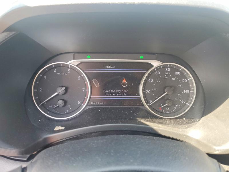 2024 Nissan Sentra მანქანა იყიდება აუქციონზე, vin: 3N1AB8CV3RY307320, აუქციონის ნომერი: 62988836