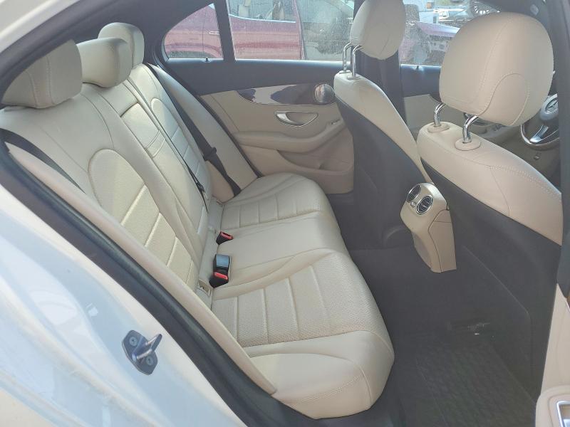 Aukcja sprzedaży 2018 Mercedes-benz C, vin: WDDWF4KB0JR403154, numer aukcji: 63249246