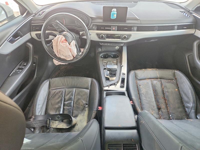 2017 Audi A4 მანქანა იყიდება აუქციონზე, vin: WAUGMAF41HN060965, აუქციონის ნომერი: 61896636