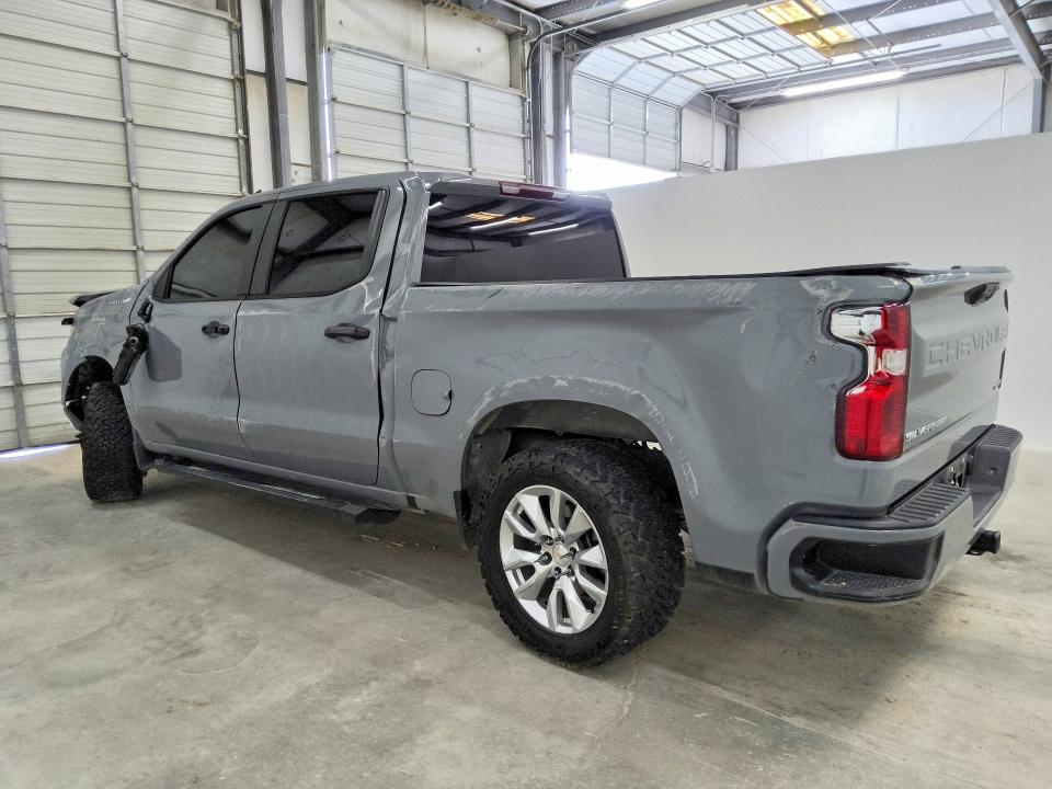 Aukcja sprzedaży 2024 Chevrolet Silverado, vin: 3GCPABEK3RG422600, numer aukcji: 59819576