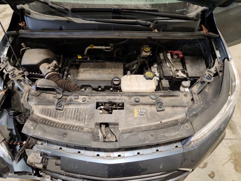 60941896 :رقم المزاد ، KL7CJPSB2MB340422 vin ، 2021 Chevrolet Trax مزاد بيع