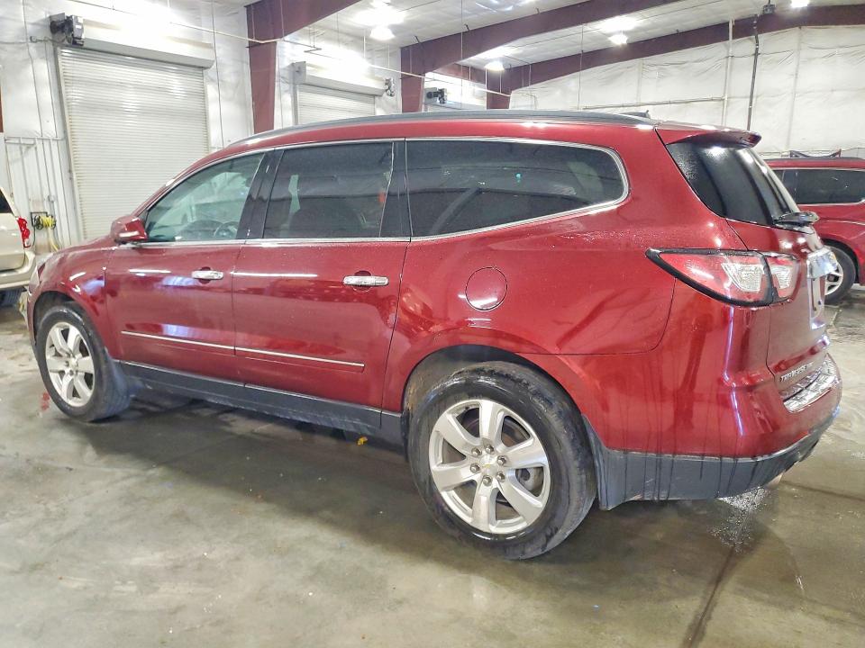 2017 Chevrolet Traverse მანქანა იყიდება აუქციონზე, vin: 1GNKVJKD1HJ132505, აუქციონის ნომერი: 59829076