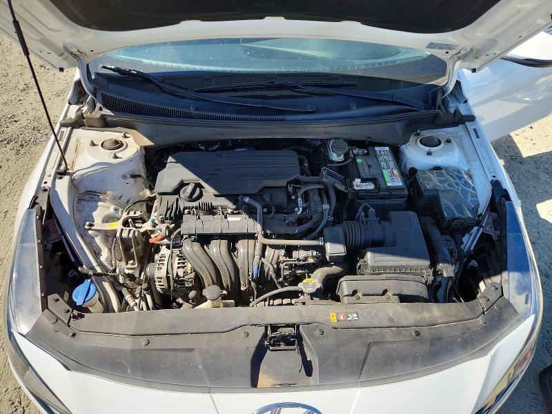 Продаж на аукціоні авто 2021 Hyundai Elantra, vin: 5NPLN4AG8MH022659, номер лоту: 62436296
