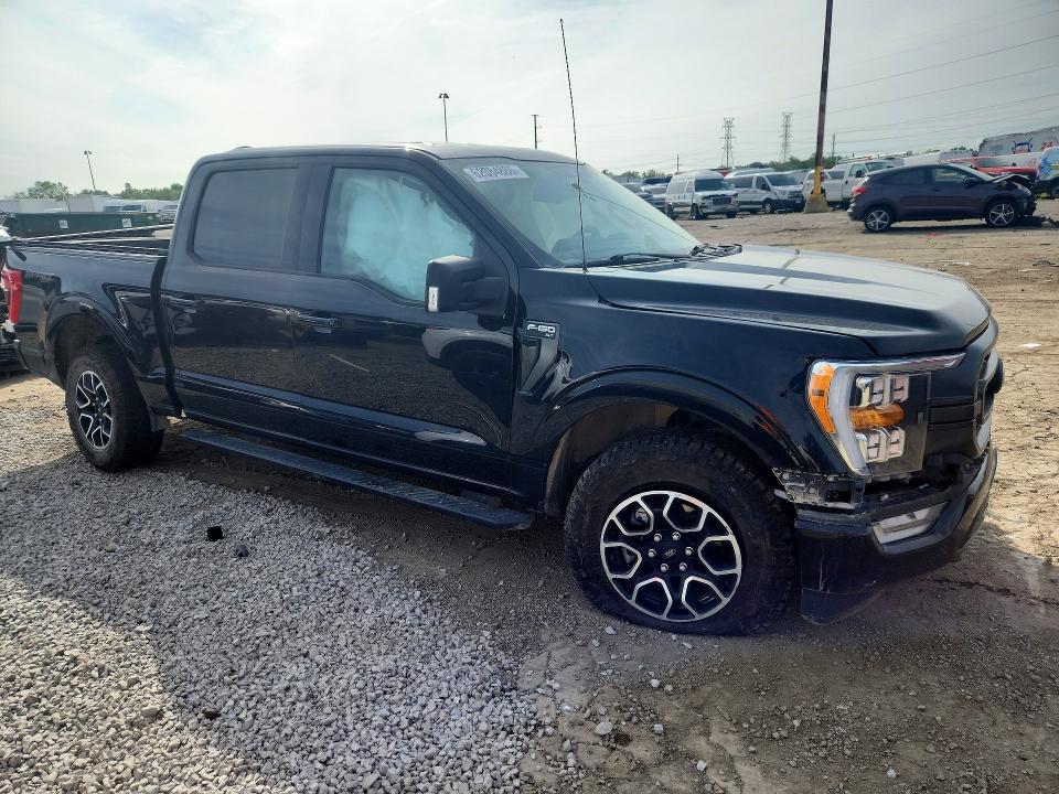 Aukcja sprzedaży 2021 Ford F150, vin: 1FTFW1E53MFB12619, numer aukcji: 62084886