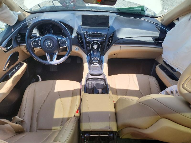 2019 Acura Rdx მანქანა იყიდება აუქციონზე, vin: 5J8TC1H33KL023476, აუქციონის ნომერი: 61354746