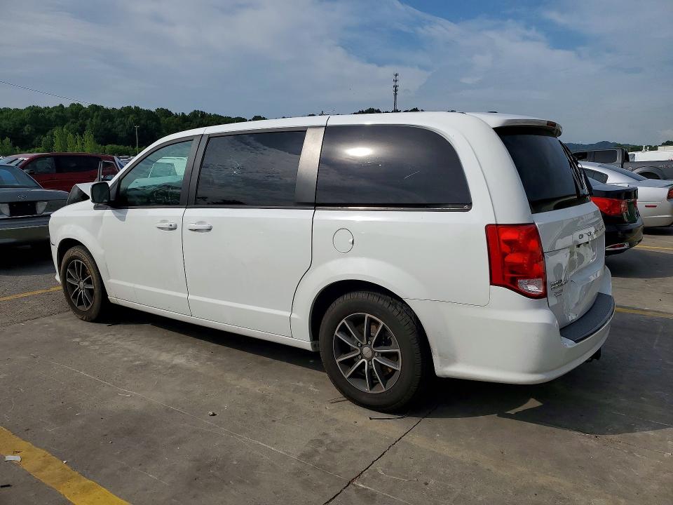 Auction sale of the 2018 Dodge Grand Caravan, vin: 2C4RDGBG2JR201601, lot number: 62012216
