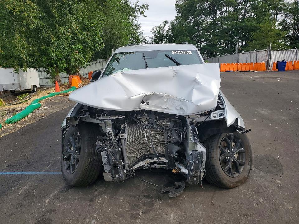 2025 Jeep Grand Cherokee მანქანა იყიდება აუქციონზე, vin: 1C4RJHAG4SC325198, აუქციონის ნომერი: 61951376