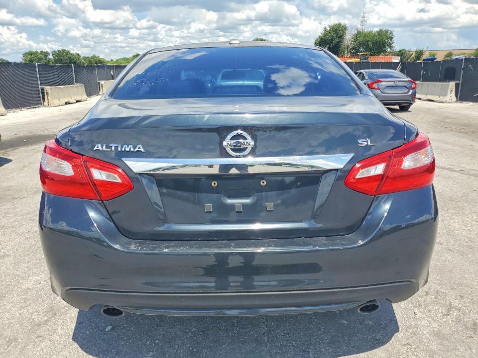 59950116 :رقم المزاد ، 1N4AL3AP1HC159635 vin ، 2017 Nissan Altima مزاد بيع