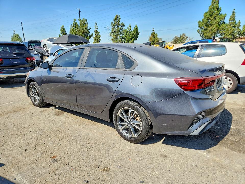 Продаж на аукціоні авто 2023 Kia Forte, vin: 3KPF24ADXPE629795, номер лоту: 62518406