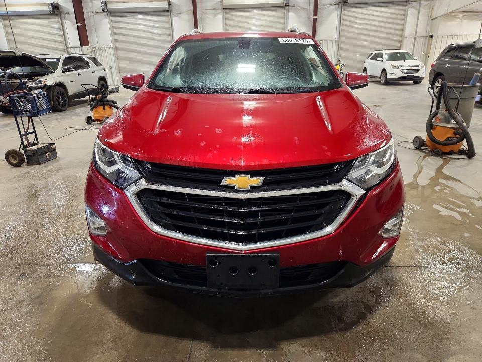 Aukcja sprzedaży 2019 Chevrolet Equinox, vin: 2GNAXUEV2K6251857, numer aukcji: 60678176