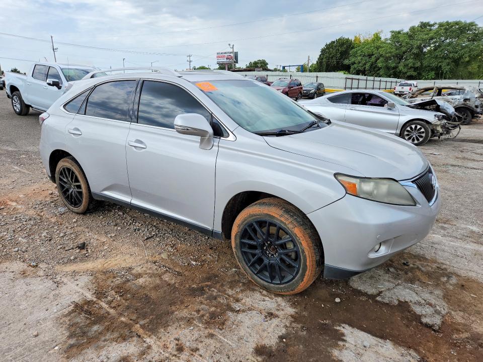 Aukcja sprzedaży 2012 Lexus Rx, vin: 2T2ZK1BA3CC069719, numer aukcji: 60161456