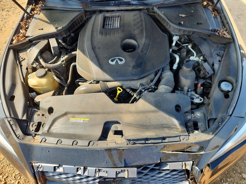 Aukcja sprzedaży 2019 Infiniti Q50, vin: JN1CV7AR0KM320082, numer aukcji: 77878945