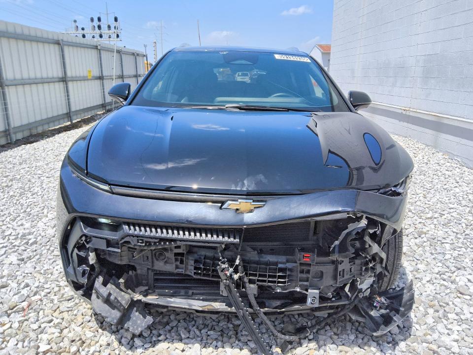 Продаж на аукціоні авто 2025 Chevrolet Equinox, vin: 3GN7DNRP0SS256089, номер лоту: 59194936