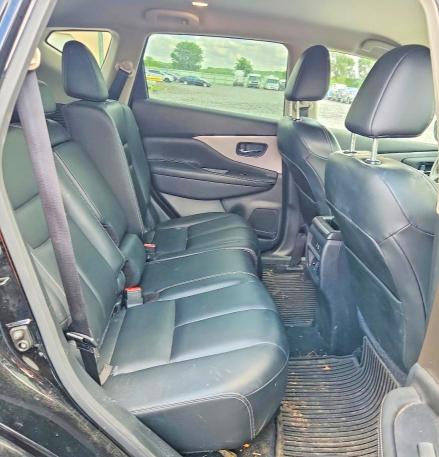 Aukcja sprzedaży 2023 Nissan Murano, vin: 5N1AZ2BS7PC114313, numer aukcji: 61772766