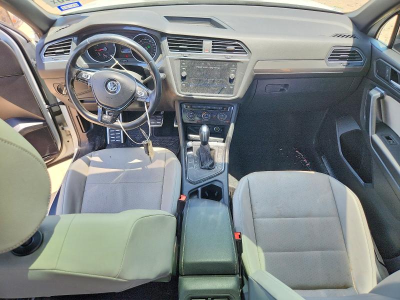 Продаж на аукціоні авто 2021 Volkswagen Tiguan, vin: 3VV3B7AX6MM011049, номер лоту: 61966886