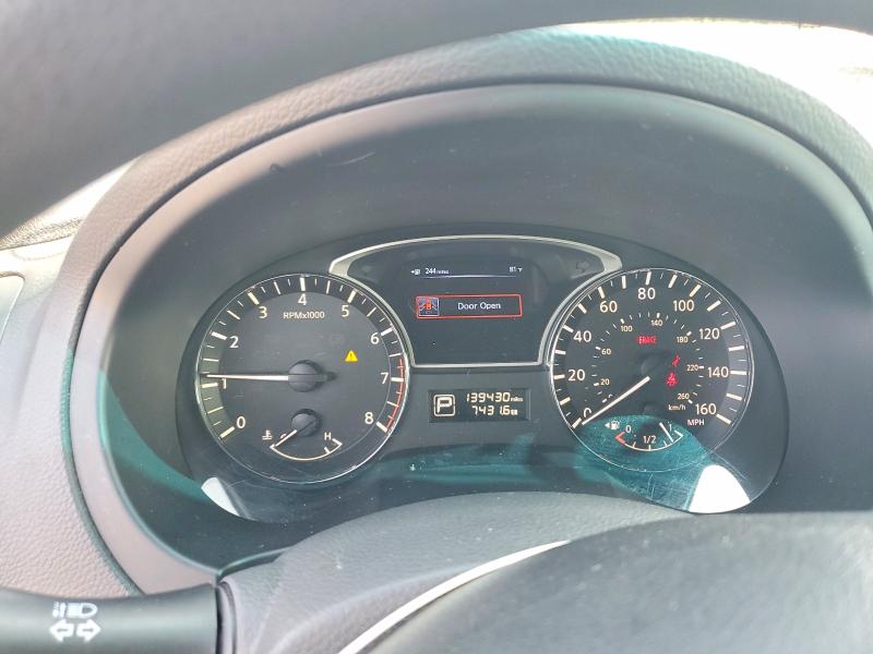61816746 :رقم المزاد ، 1N4AL3AP0DN585301 vin ، 2013 Nissan Altima مزاد بيع