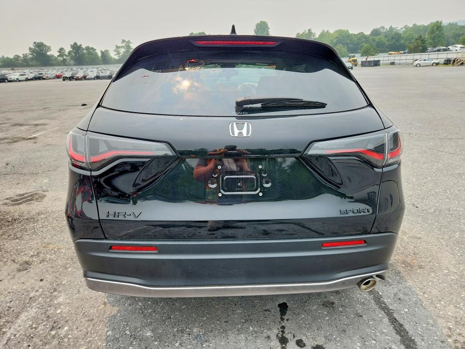 Aukcja sprzedaży 2026 Honda Hr-v, vin: 3CZRZ2H58TM734132, numer aukcji: 61243166