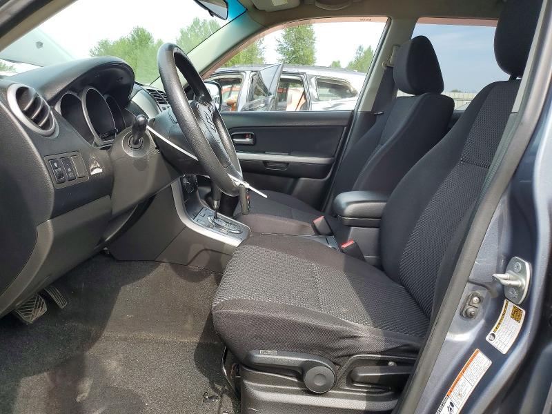 61792186 :رقم المزاد ، JS3TD944864104368 vin ، 2006 Suzuki Grand Vitara مزاد بيع