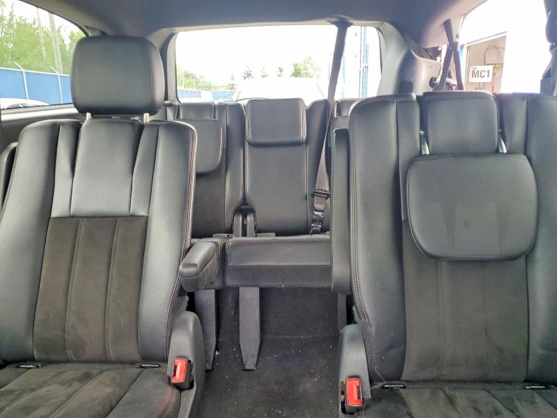 Продажа на аукционе авто 2019 Dodge Grand Caravan, vin: 2C4RDGCG7KR767818, номер лота: 59143596