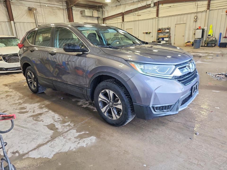 61002026 :رقم المزاد ، 2HKRW6H36KH204010 vin ، 2019 Honda Cr-v مزاد بيع