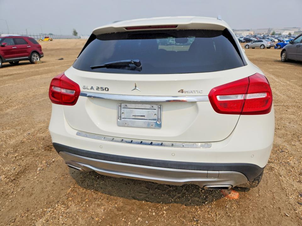 61802006 :رقم المزاد ، WDCTG4GB2HJ296937 vin ، 2017 Mercedes-benz Gla مزاد بيع