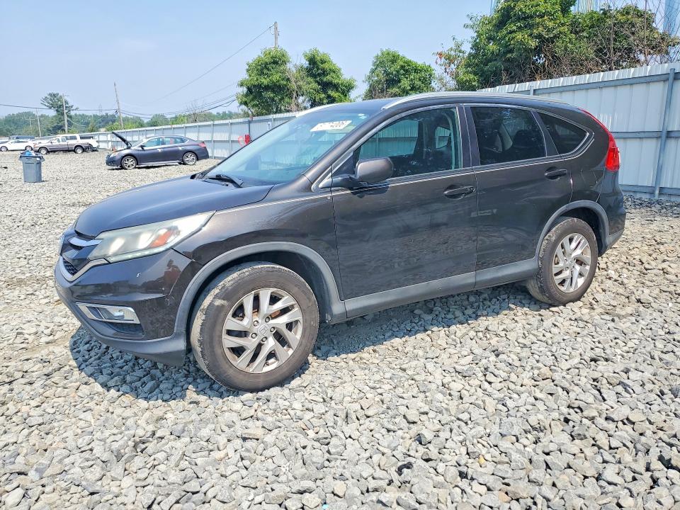 Auction sale of the 2015 Honda Cr-v, vin: 5J6RM4H71FL095447, lot number: 61774006