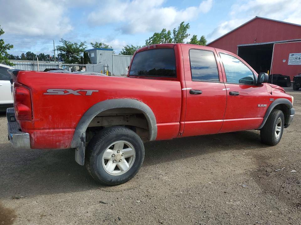 Aukcja sprzedaży 2008 Dodge 1500, vin: 1D7HU18298J222342, numer aukcji: 61889106