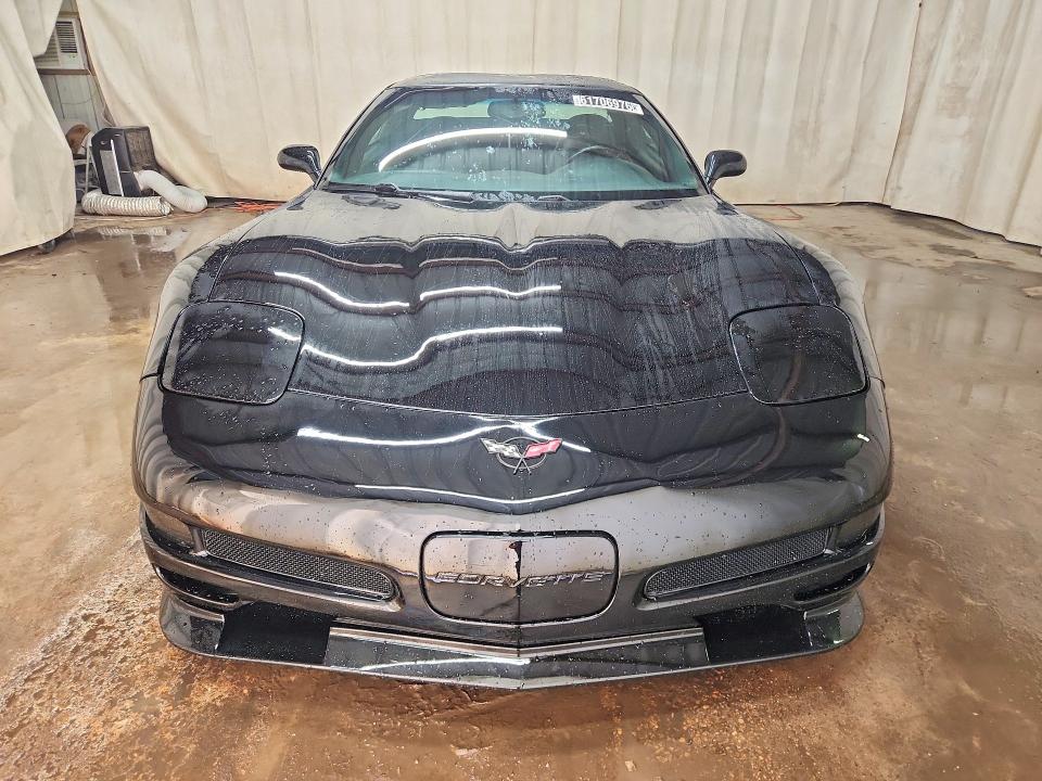 Aukcja sprzedaży 2001 Chevrolet Corvette, vin: 1G1YY12S515109552, numer aukcji: 61706976