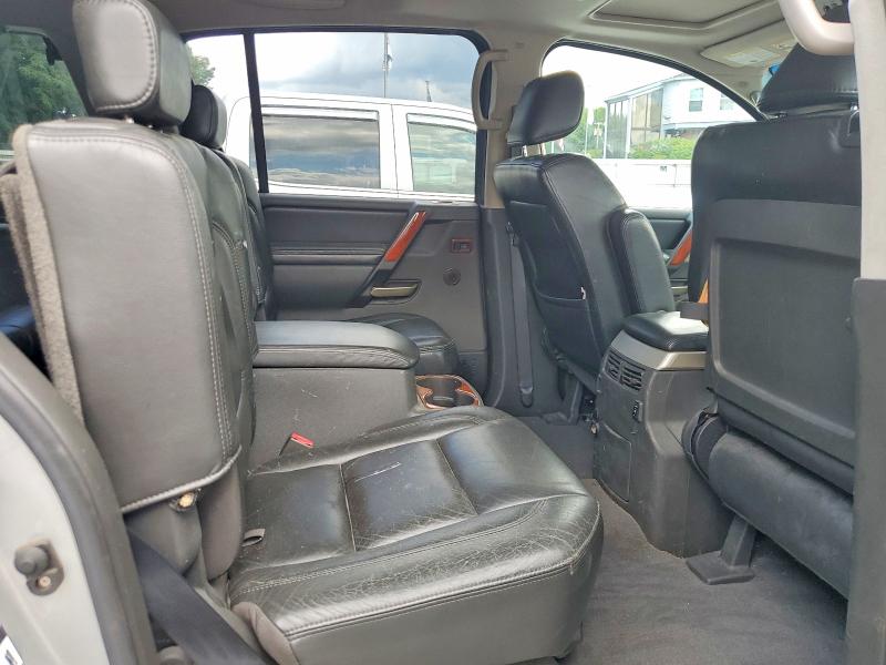 2005 Infiniti Qx56 მანქანა იყიდება აუქციონზე, vin: 5N3AA08CX5N813813, აუქციონის ნომერი: 61737266