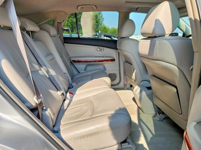 2009 Lexus Rx მანქანა იყიდება აუქციონზე, vin: 2T2HK31UX9C128728, აუქციონის ნომერი: 62086406