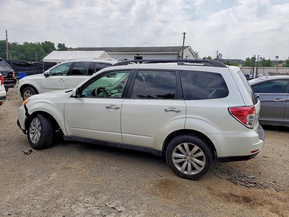 Aukcja sprzedaży 2012 Subaru Forester, vin: JF2SHADC7CH427808, numer aukcji: 61523466