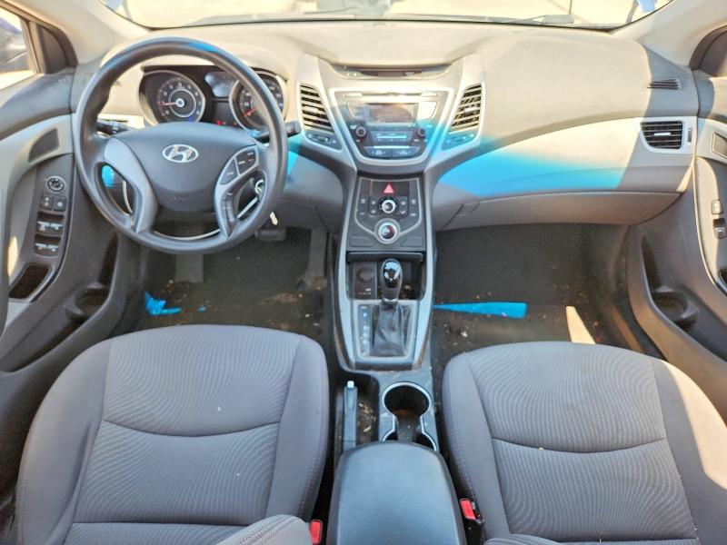 Продаж на аукціоні авто 2016 Hyundai Elantra, vin: 5NPDH4AE1GH695355, номер лоту: 60445176