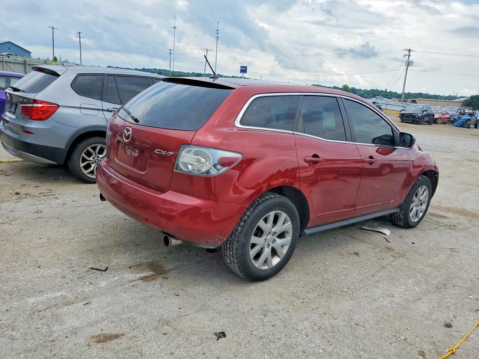 Aukcja sprzedaży 2007 Mazda Cx-7, vin: JM3ER293070123870, numer aukcji: 58046226