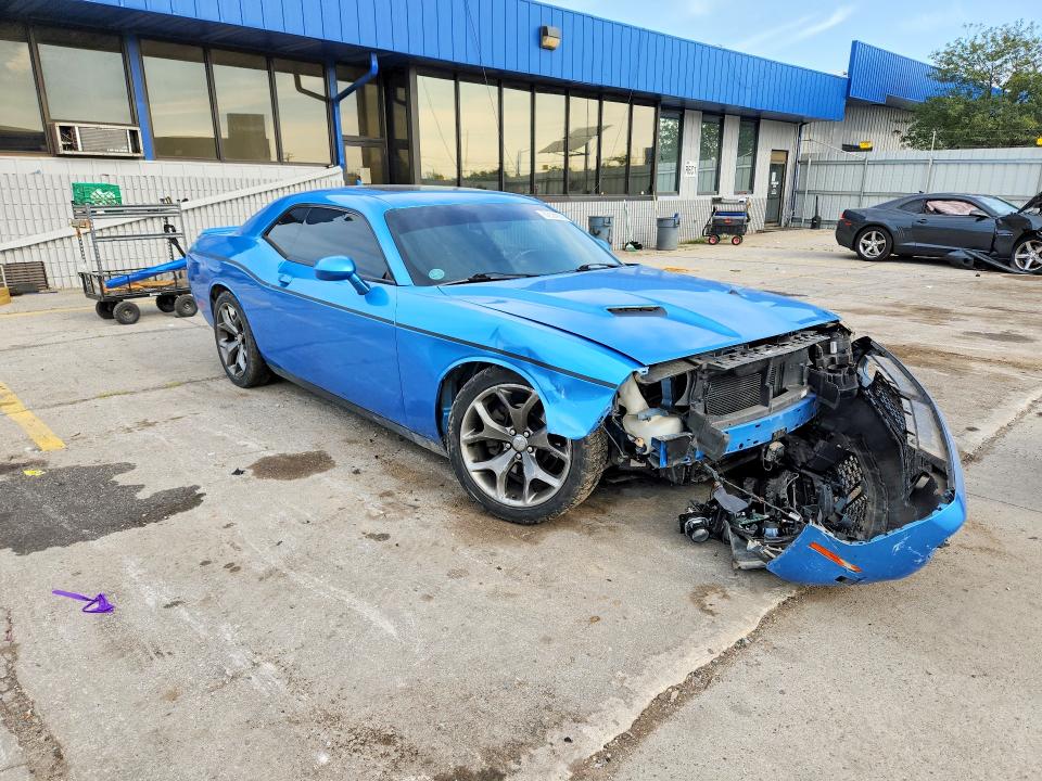 Aukcja sprzedaży 2015 Dodge Challenger, vin: 2C3CDZBG1FH788456, numer aukcji: 62534076