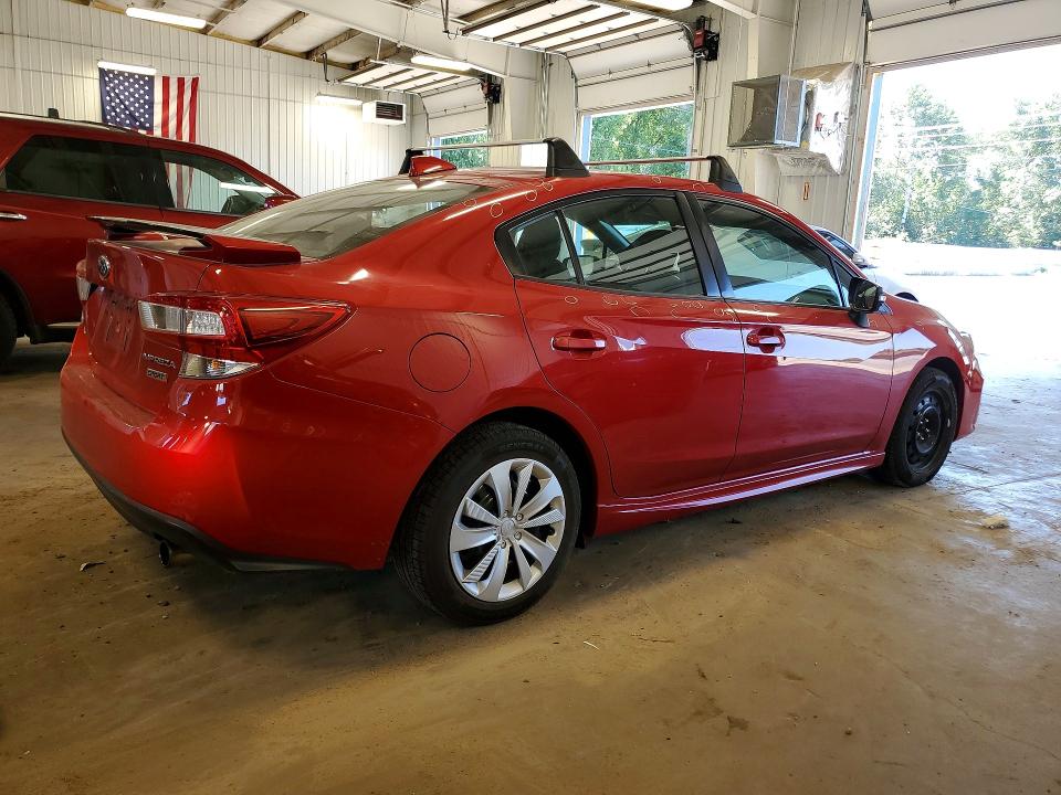 2017 Subaru Impreza მანქანა იყიდება აუქციონზე, vin: 4S3GKAK67H3603456, აუქციონის ნომერი: 60670346