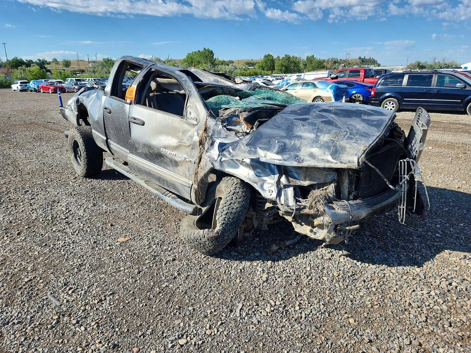 Продаж на аукціоні авто 2005 Dodge Ram 2500, vin: 3D7KS28C05G839779, номер лоту: 60059246