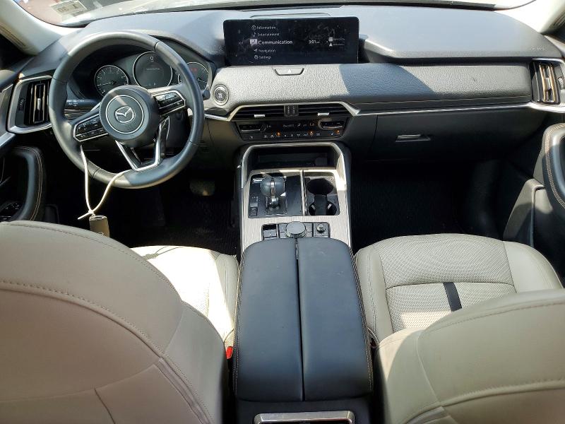 Продажа на аукционе авто 2025 Mazda Cx-90, vin: JM3KKBHD2S1217561, номер лота: 60478986